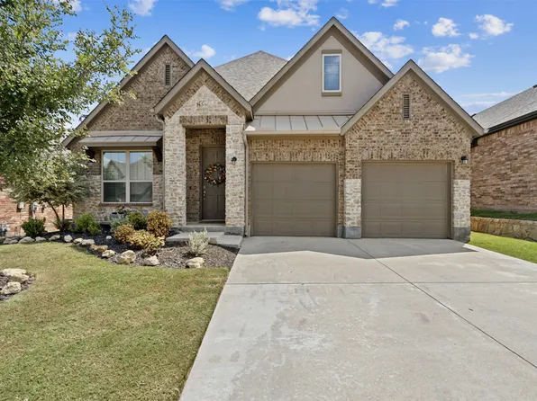 15416 Pioneer Bluff Trl, Roanoke, TX 76262