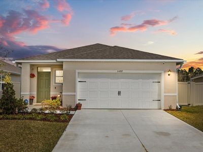3497 FORT MELLON LANE, Sanford, FL, 32773
