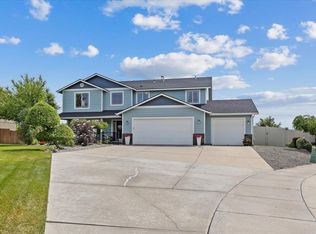 9713 W Sage Ct, Cheney, WA 99004
