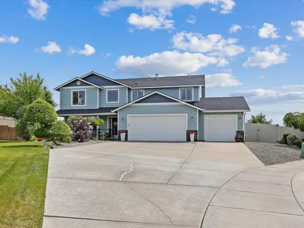 9713 W Sage Ct, Cheney, WA 99004
