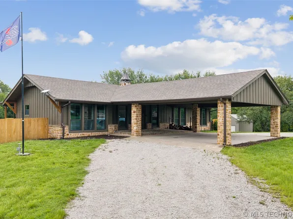15505 N 93rd East Ave E, Collinsville, OK 74021