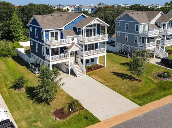 987 Cruz Bay Ct Lot 67, Corolla, NC 27927