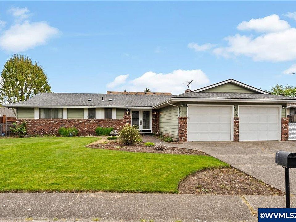 383 Glynbrook St N, Keizer, OR 97303 Zillow