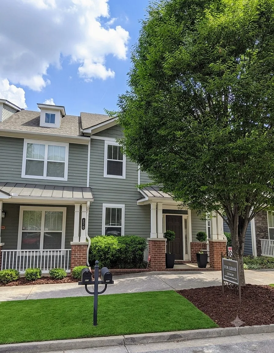 2 bed, 2.5 bath, 1670 sqft, $2,588 — Photo 1