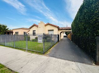 3510 S Bronson Ave UNIT 1/2, Los Angeles, CA 90018