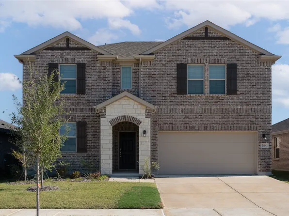 5404 Overbrook Dr, Denton, TX 76207