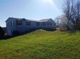 8938 Rye Creek Rd, Lonedell, MO 63060