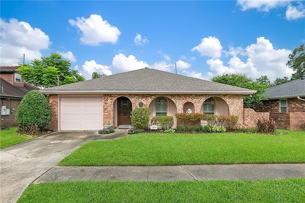 1508 Avenue G, Marrero, LA 70072 | Zillow