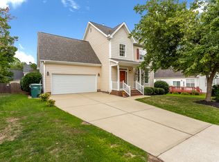 9 Silverwood Ct, Durham, NC 27713