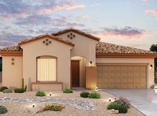 Hacienda - Jade Plan, Mirada Crossing, Goodyear, AZ 85338