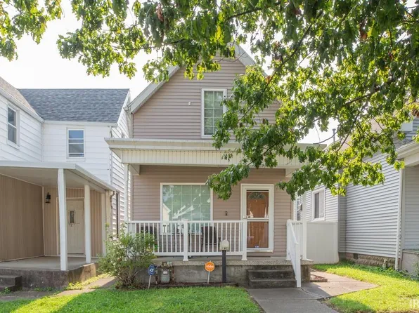 723 Bell Ave, Evansville, IN 47712