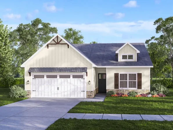 The Dogwood Plan, Kamer Crossing