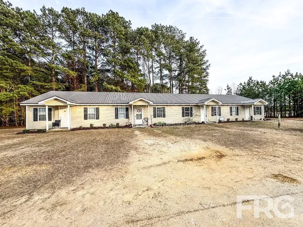 214 Connie Cir, Snow Hill, NC 28580