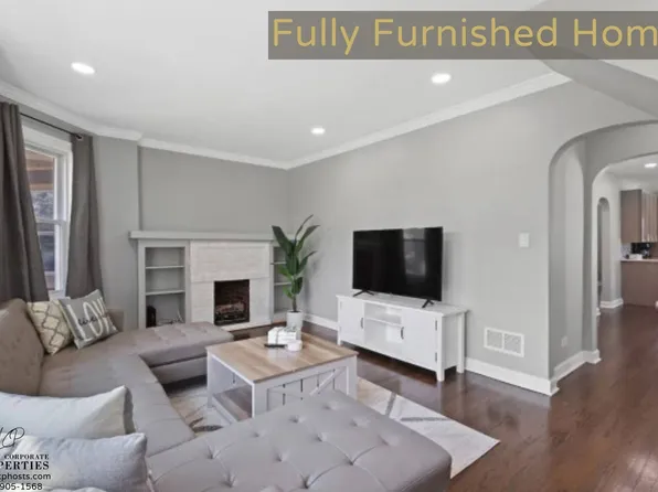 6028 Crain St, Morton Grove, IL 60053