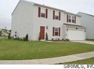 501 Fallen Timber Ln, Mascoutah, IL