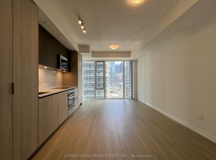 8 Widmer St #2308-C01, Toronto, ON M5V 0W6