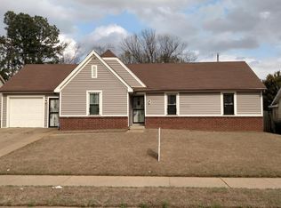 4574 Hickory Branch Dr, Memphis, TN 38141
