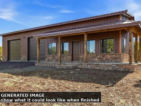 2 N County Road 3564, Vernon, AZ 85940