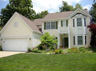 1391 Northern Valley Trl, Avon, IN 46123