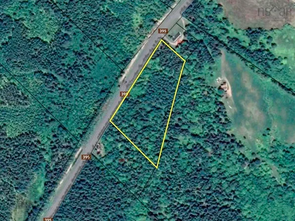 0 Highway 395, Ainslie Glen, NS B0E 3M0