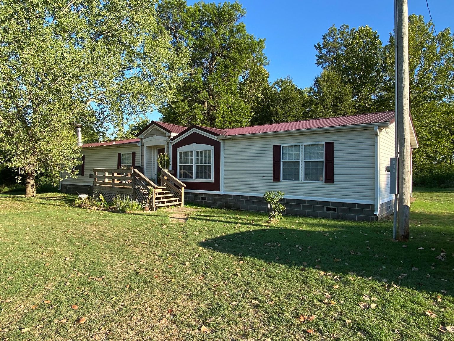 215 North Pierce, Purcell, MO 64857 Zillow