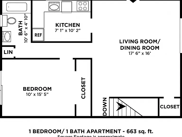 Vineland Village Apartment Homes — Photo 23