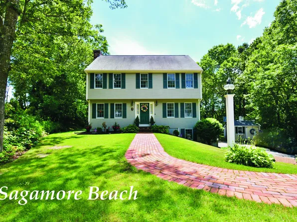 30 Noreast Drive, Sagamore Beach, MA 02562
