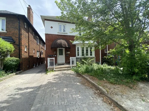 167 Highbourne Rd, Toronto, ON M5P 2J8