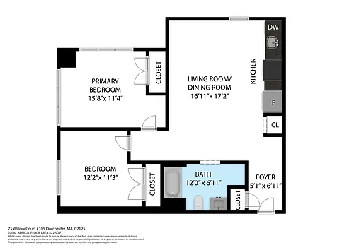 Floor plan 111