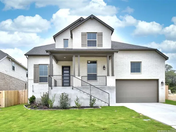 1656 Allington Park, Bulverde, TX 78163