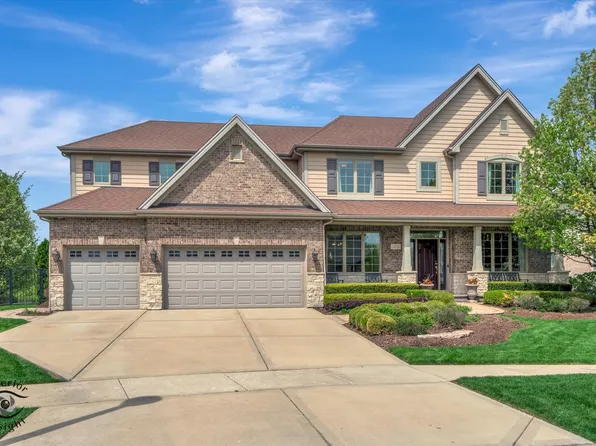 16650 W Merc Ln, Lockport, IL 60441