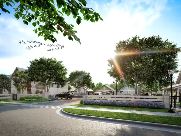 Ashland Park Townhomes