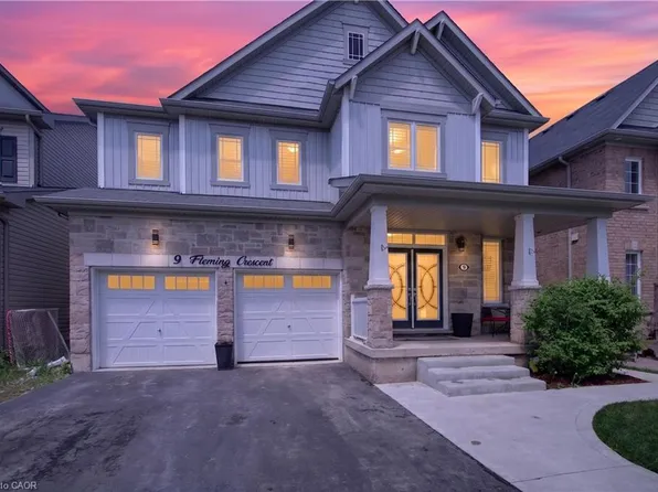 9 Fleming Cres, Haldimand County, ON N3W 0C4