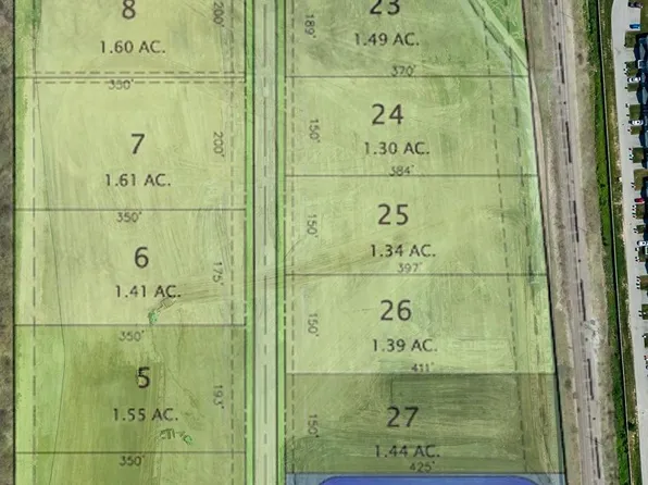 13631 Alexander St, Cedar Lake, IN 46303