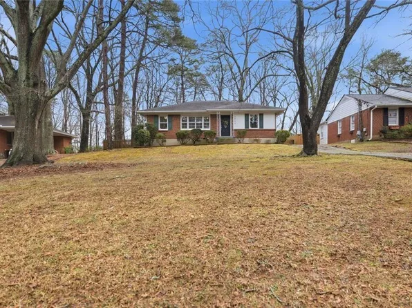 1241 Park Blvd, Stone Mountain, GA 30083