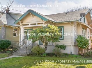 5012 SE Boise St, Portland, OR 97206