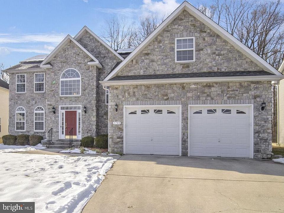 1705 Cinnamon Teal Way, Upper Marlboro, MD 20774 | Zillow