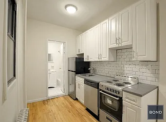 Rented by Bond New York