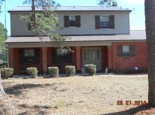 2420 Gates Rd, Bassfield, MS 39421