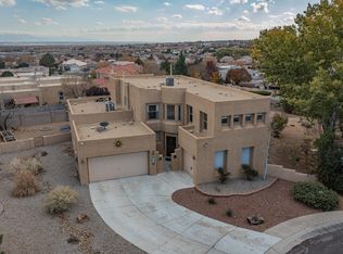 4240 Saddleback Rd NW, Albuquerque, NM 87114