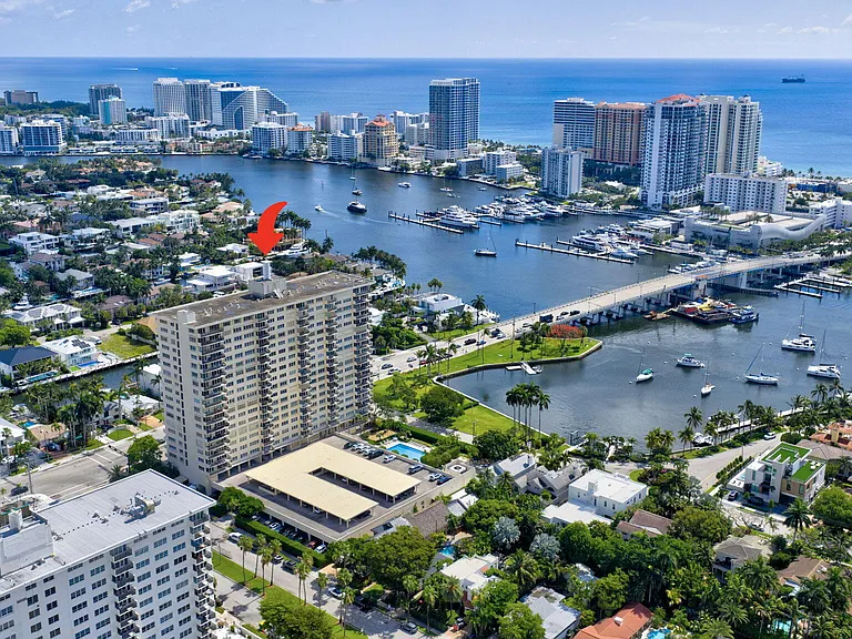 2500 E Las Olas Blvd #1207 — Photo 44