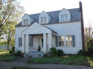 417 Pearl St, Fulton, KY 42041