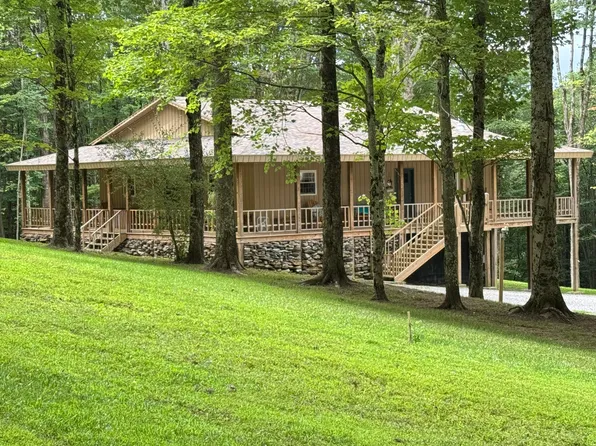 854 Coggins Knob Rd, Mount Nebo, WV 26679