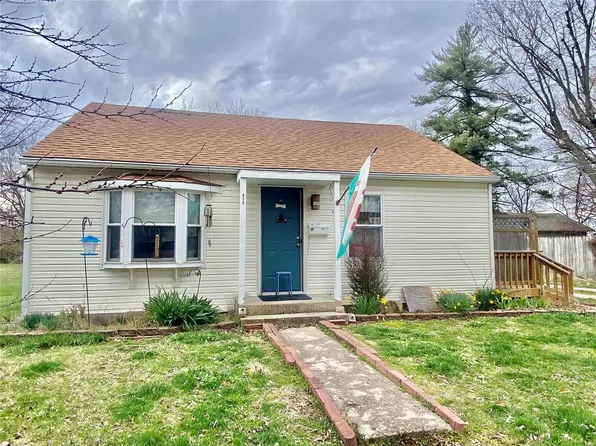 313 W 7th St, Montgomery City, MO 63361