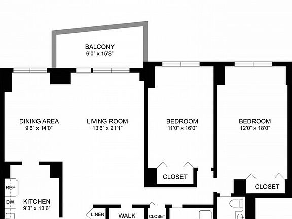 2nd image of 2600 Netherland Ave APT 1509