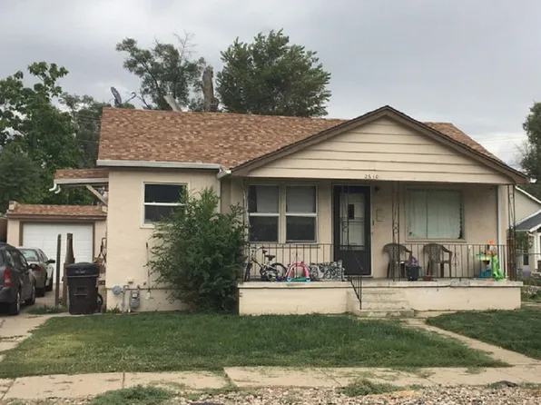 2610 N Grand Ave, Pueblo, CO 81003