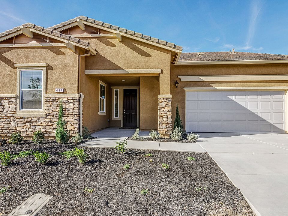 Homesite 139 Exterior Elevation