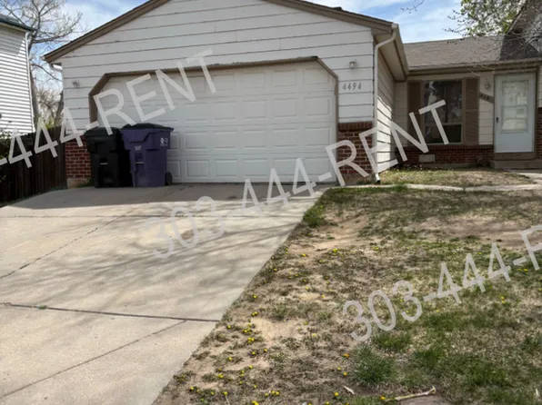 4494 Davenport Way, Denver, CO 80239