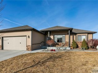 3010 E Copper Ridge Loop, Billings, MT 59106