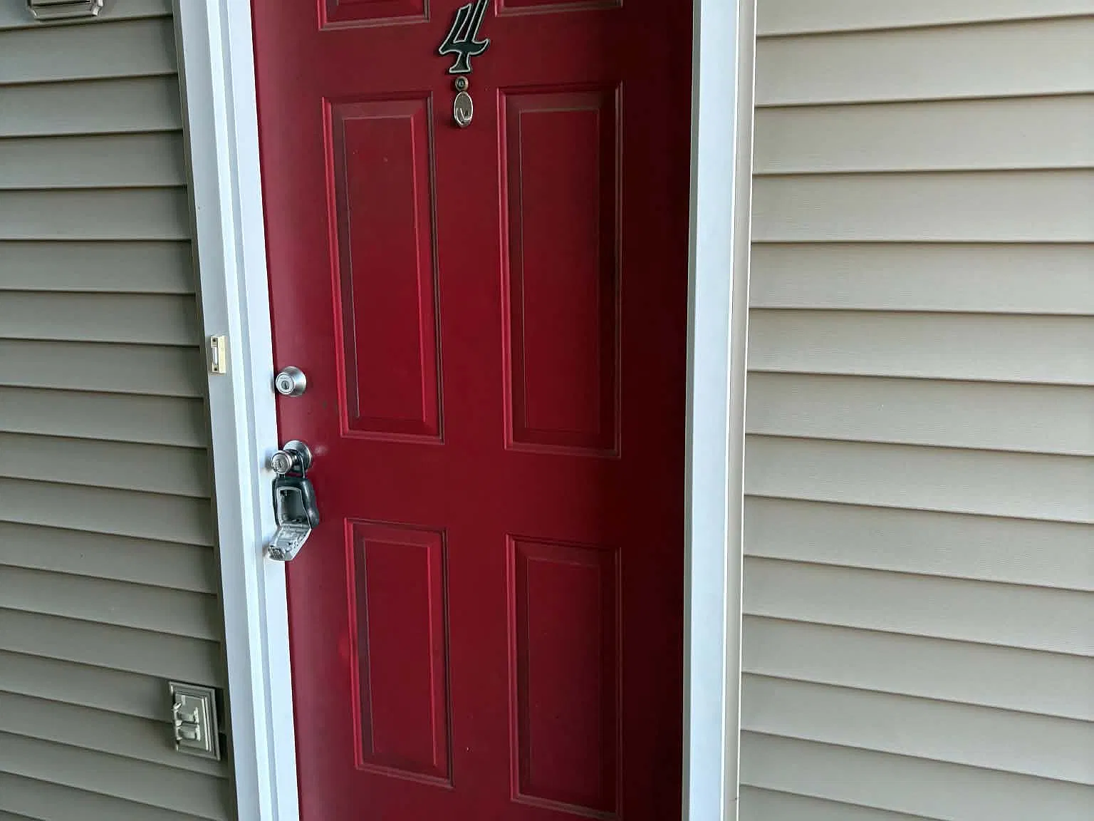 1708 Patrick Way - Unit 4 — Photo 1